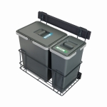 Sortowniki śmieci SLIM